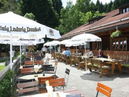 照片: WaldherrAlm Wackersberg